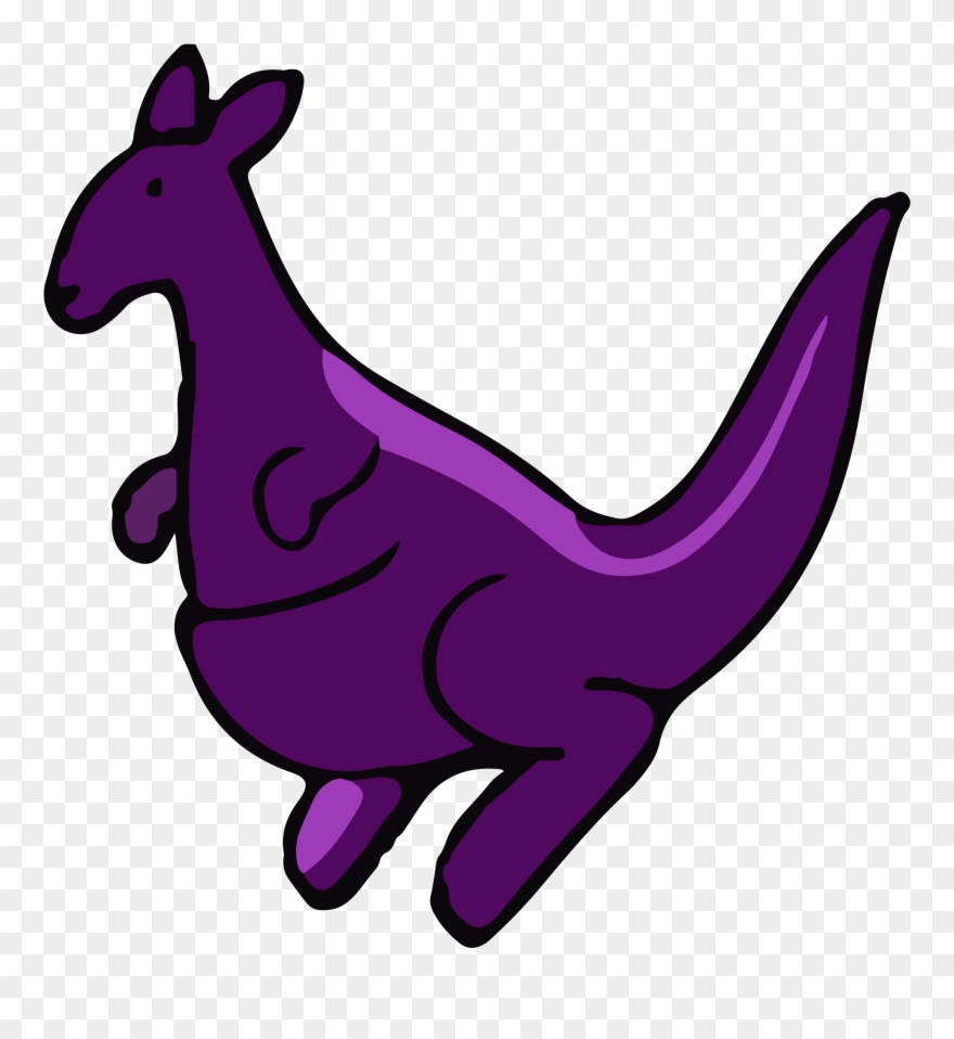 Kangaroo Clipart
