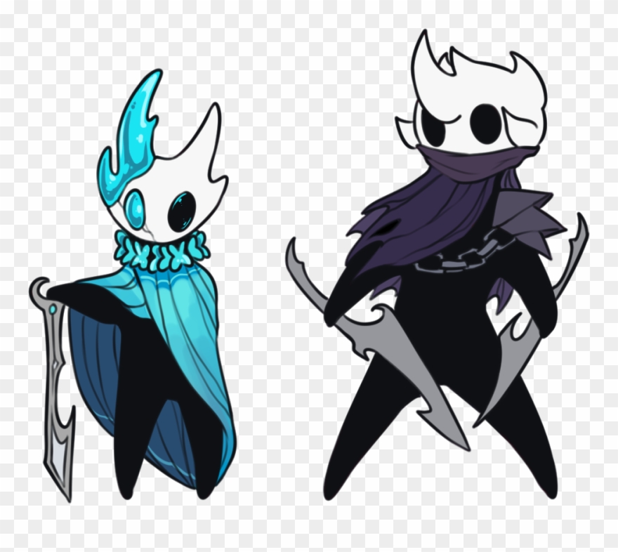 Pls Say Hi To My Two Newest Void Children - Cartoon Clipart