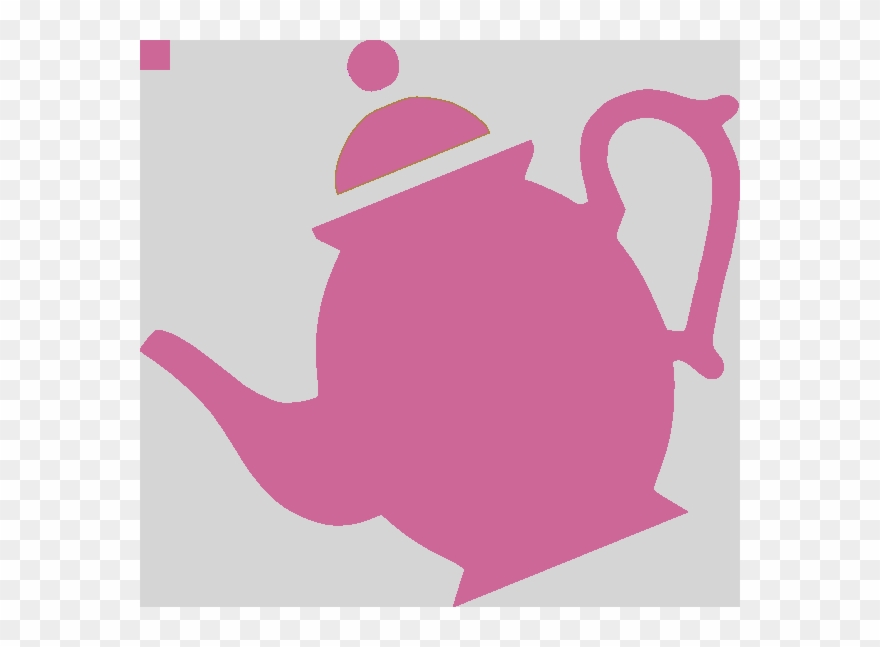 Fancy Teacup Clip Art Cute Tea Cup Clipart - Cute Tea Cup Clip Art - Png Download