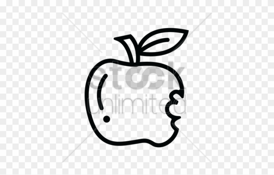Snow White Clipart Apple Drawing - Clip Art - Png Download