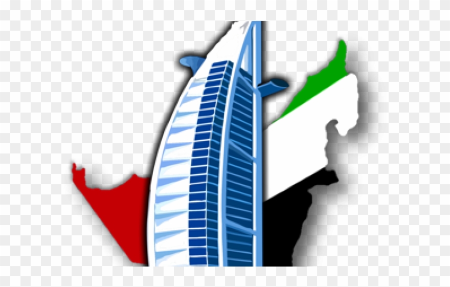 Welding Clipart Marine Engineering - Uae Flag - Png Download