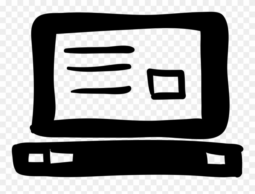 Computer Clipart Hand Tool - Png Download