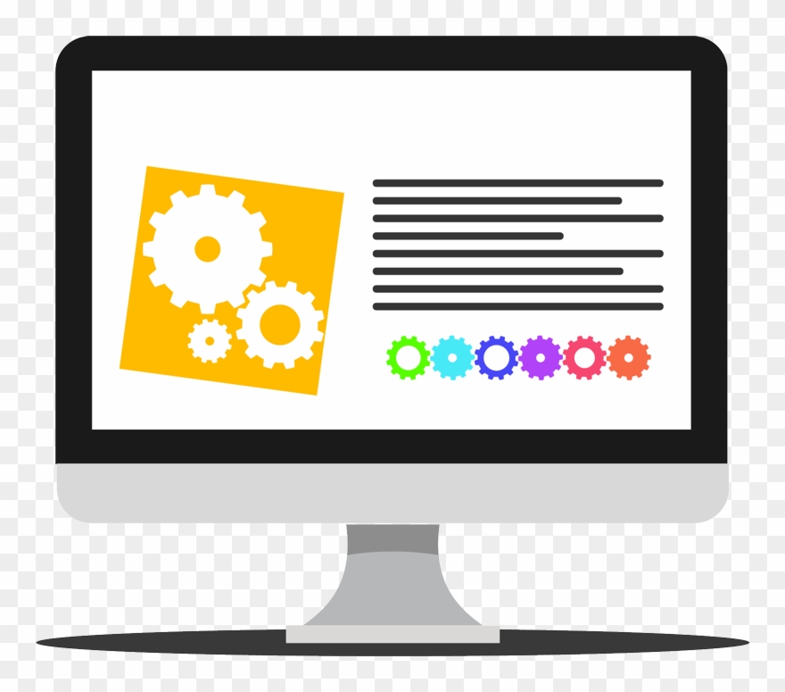 Technology Over Technique Produces Emotionless Design - Web Development Clipart