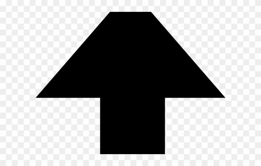 Swap Clipart Up And Down Arrow - Triangle - Png Download