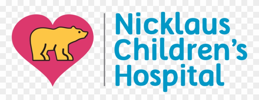 Nicklauschildrens Nicklaus Childrens Hospital Logo - Miami Children's Hospital Clipart
