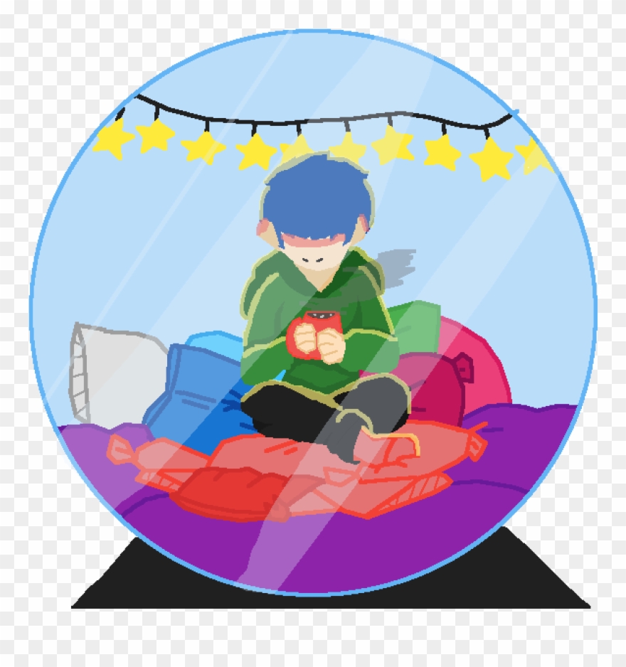 A Globe - Alien Head Clipart