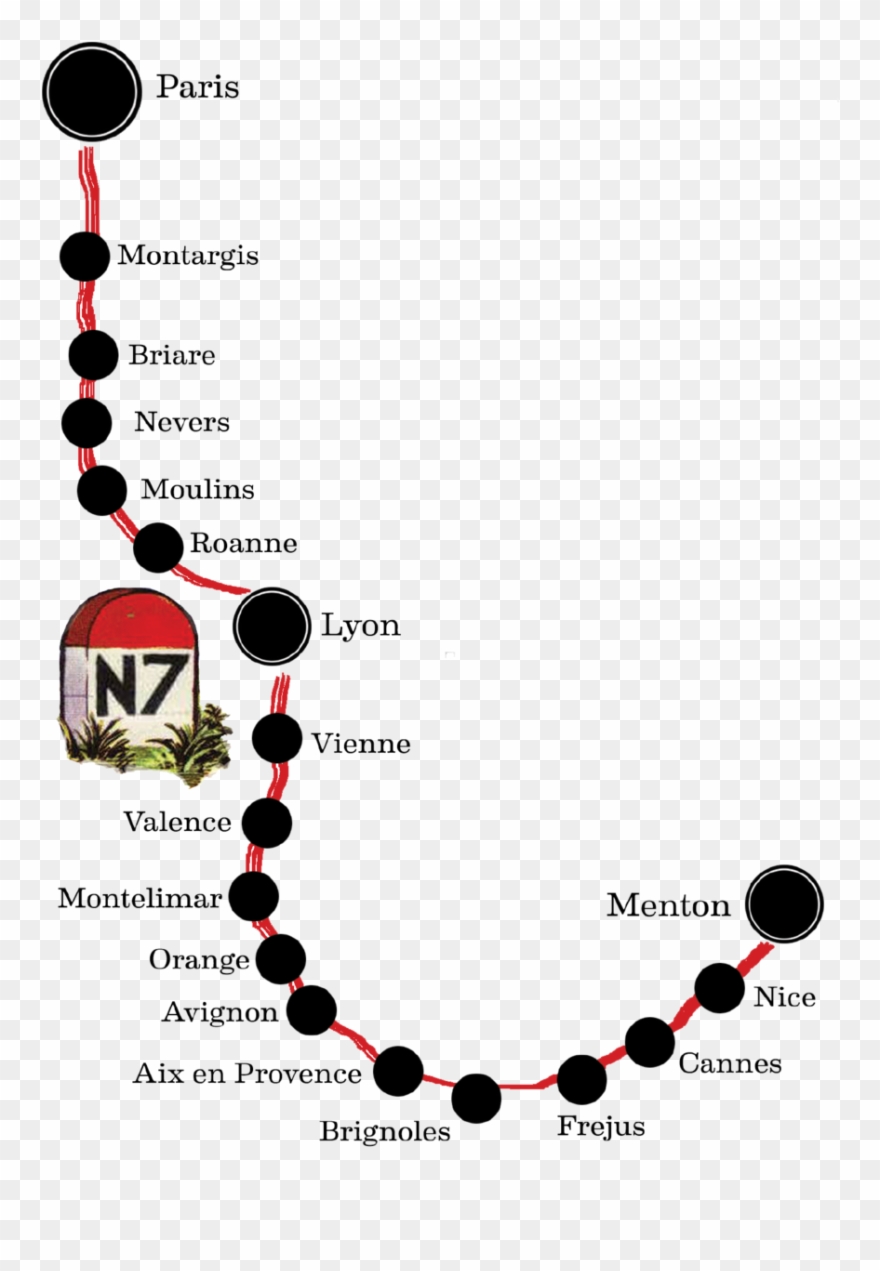 Located In The Bywater Neighborhood Of New Orleans, Clipart