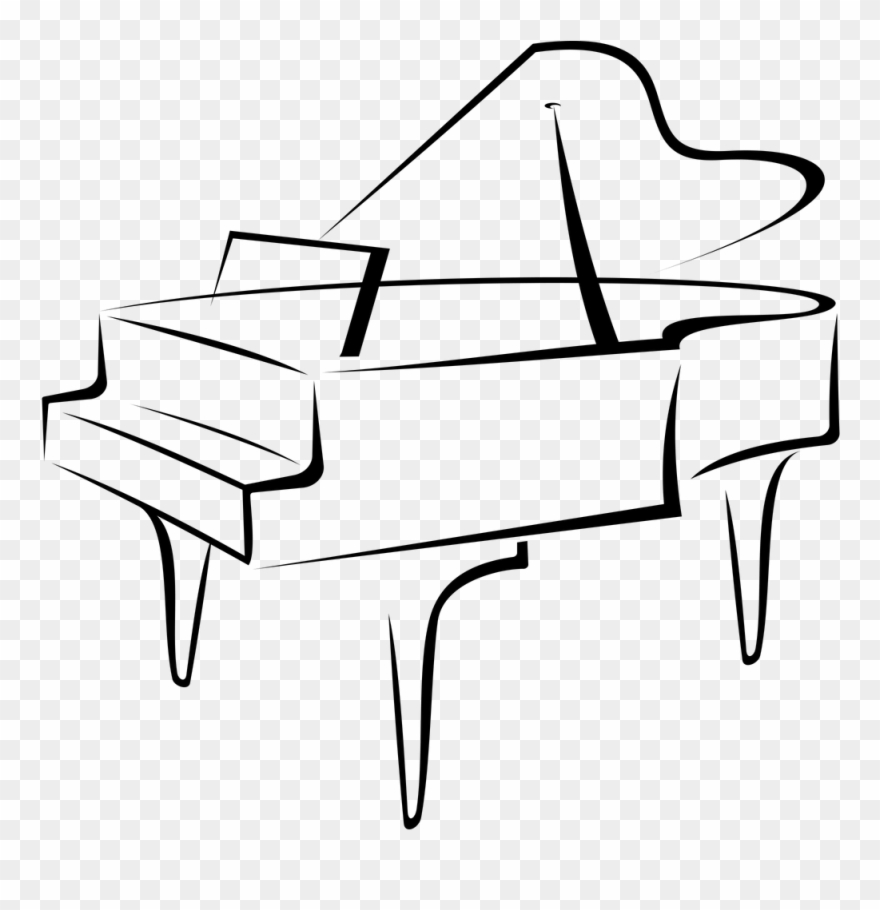 Piano Articles Weekly - Clip Art - Png Download