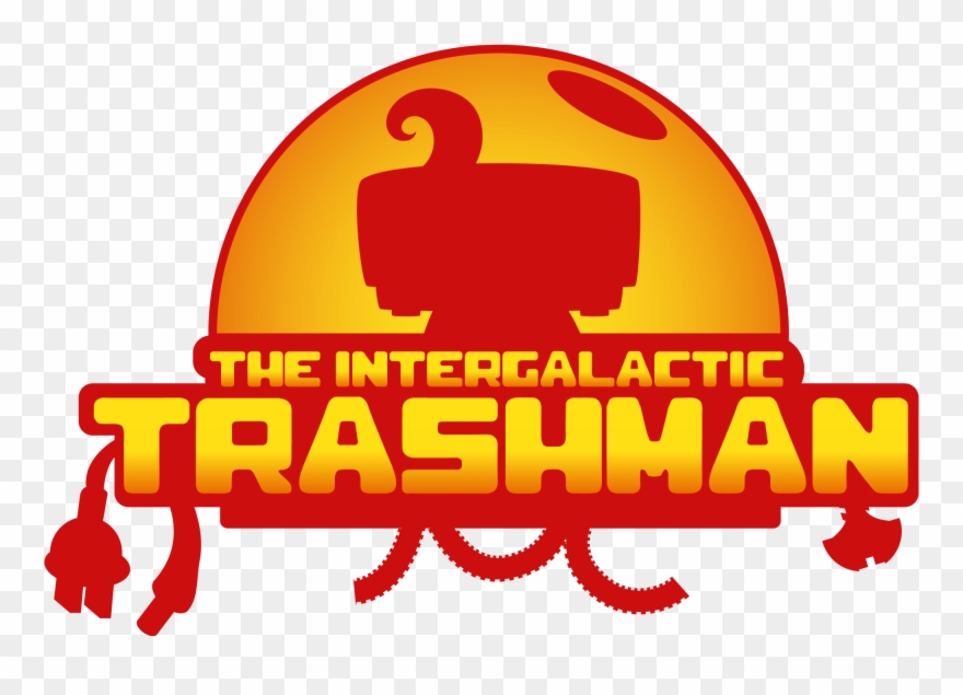 Here Comes The Intergalactic Trashman - Omnitrix De Ben 10 Clipart