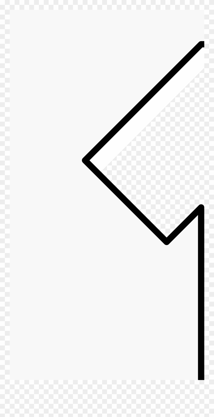 Open - Line Art Clipart
