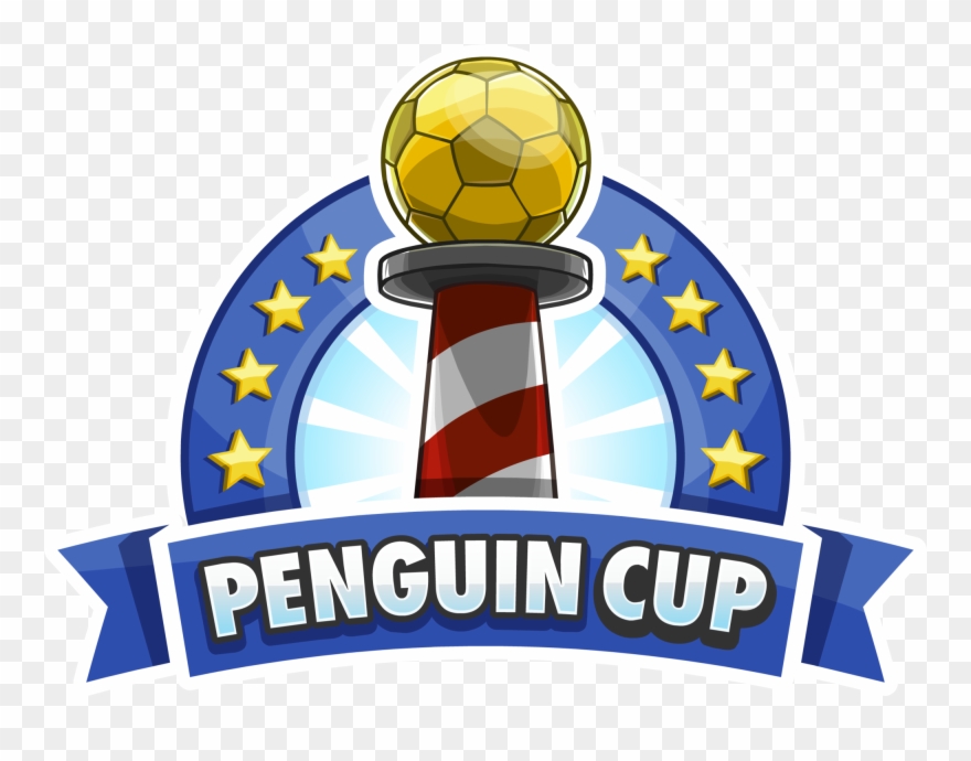 Club Penguin Copa Clipart