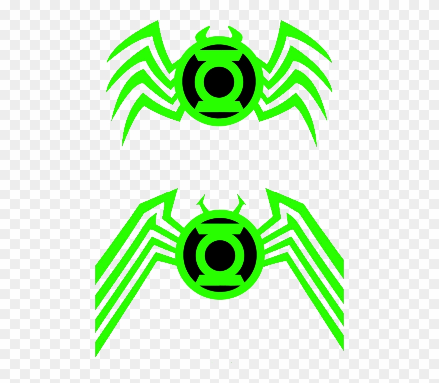 Png Download Source - Venom Decal Clipart