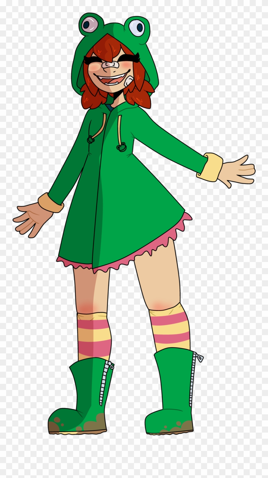 Some Rana I Really Love Her Minecrafters Send Me Ur - Cartoon Clipart