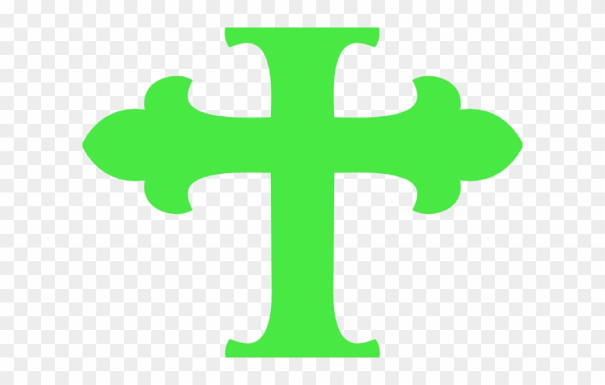 Red Cross Clipart Crossmark - Cross - Png Download