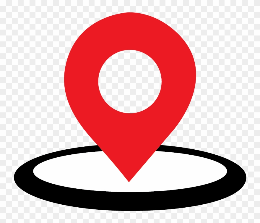 Map Marker 01darren Findling2017 04 01t01 - Circle Clipart