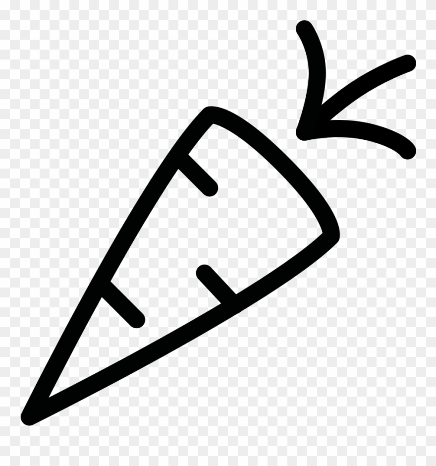 Food Veg Carrot Clipart