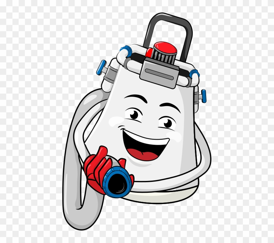 Powerflush-man Clipart