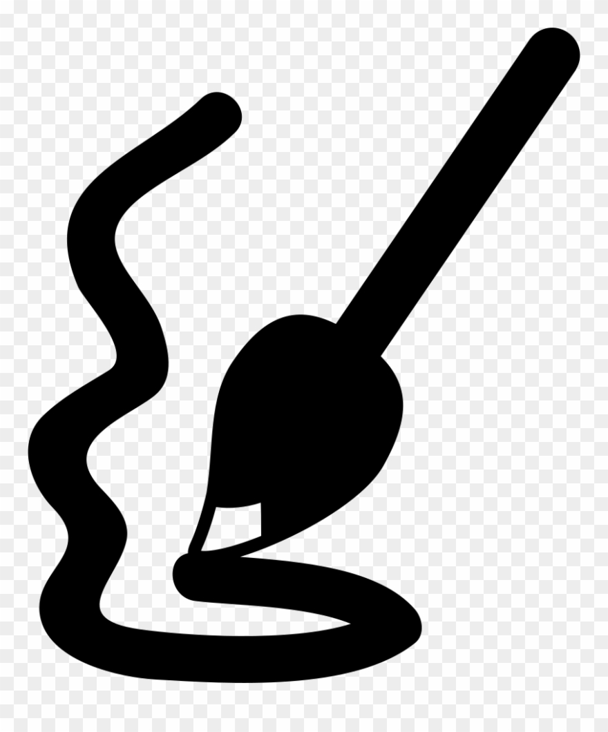 Png File Svg - Paintbrush Clipart