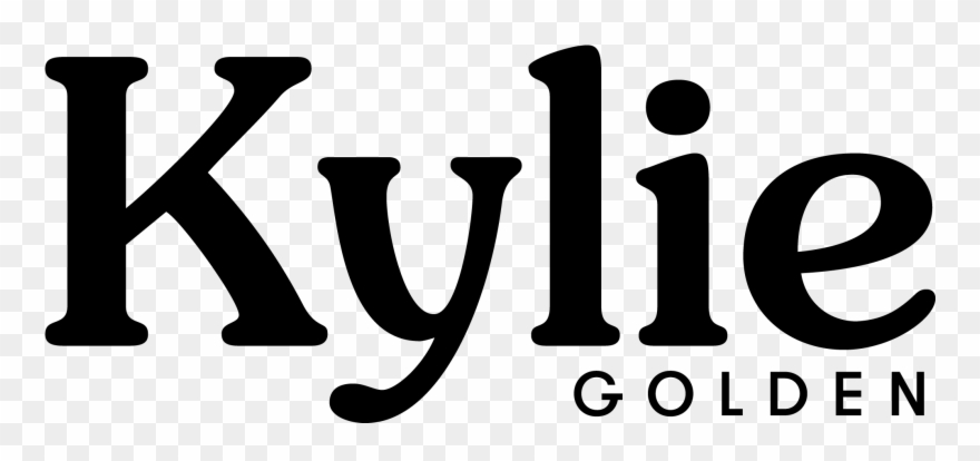 Welcome To Twickets - Kylie Minogue Golden Logo Clipart