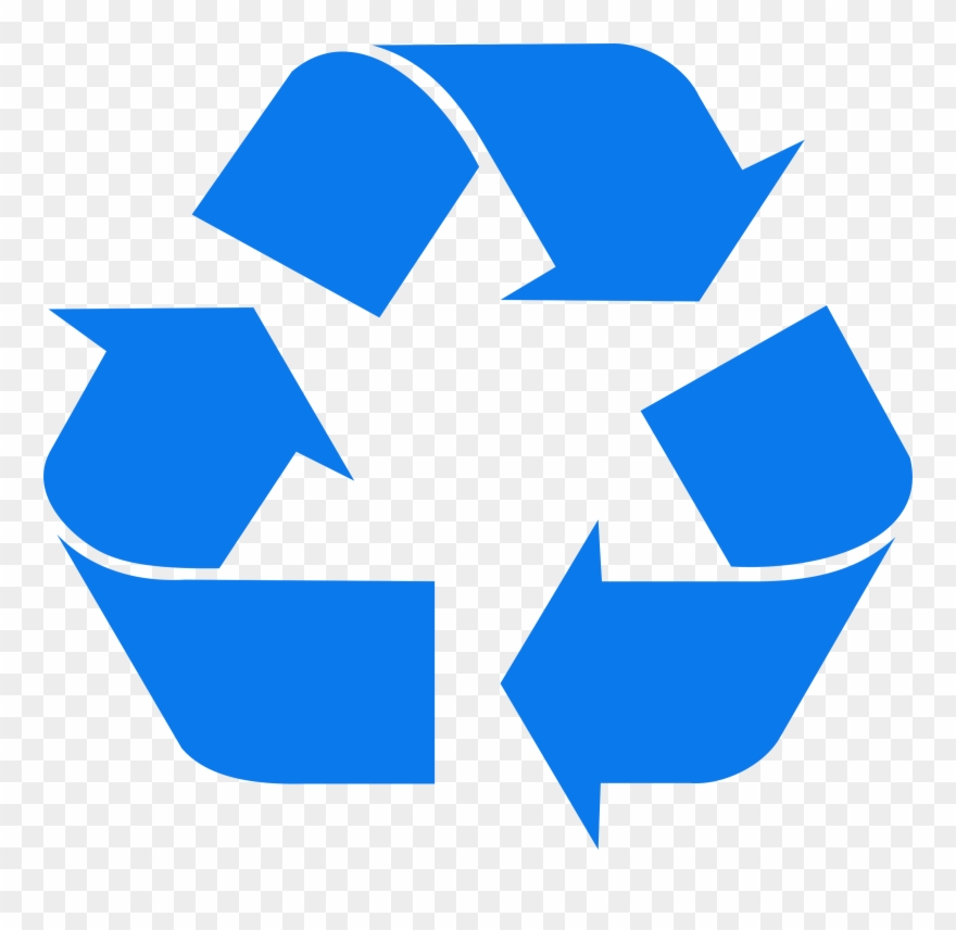2400 X 2228 10 - Recycle Logo Png Transparent Clipart