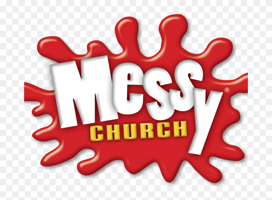724 X 724 3 - Messy Church Clipart