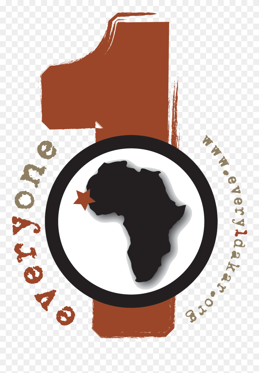 Everyone Dakar Logo - Illustration Clipart