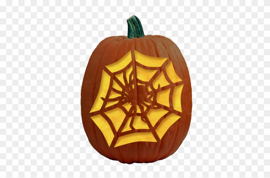 Pumpkin Carving Patterns Clipart