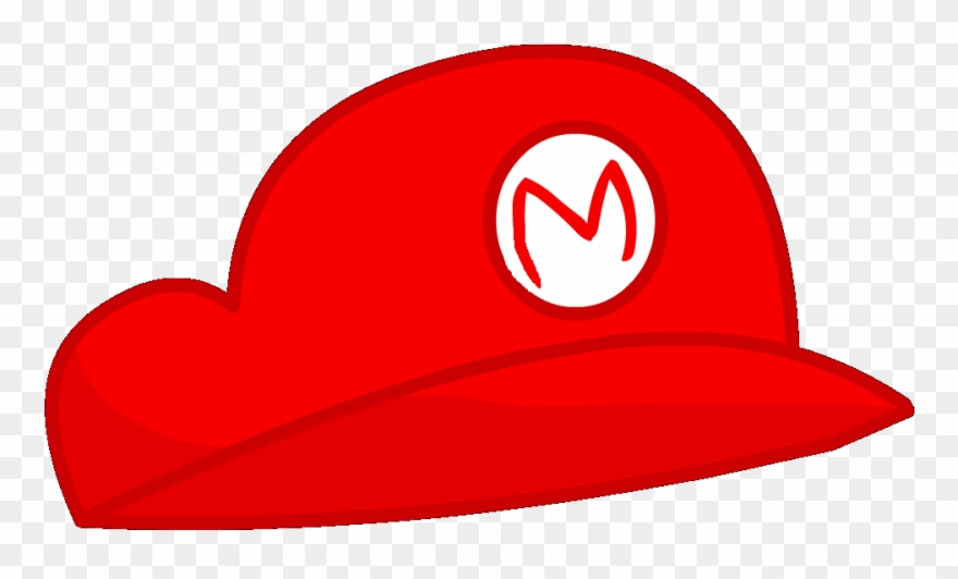 Transparent Mario Hat - Object Twoniverse Bodies Clipart