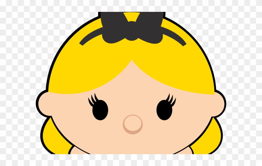 Disney Princesses Clipart Tsum Tsum - Princess Aurora Tsum Tsum - Png Download