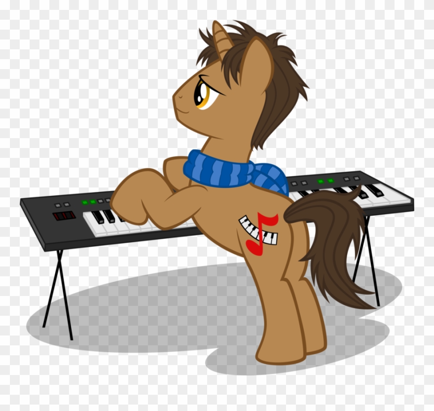 Vector Transparent Download Equestria Daily Mlp Stuff - Daniel Ingram Pony Clipart