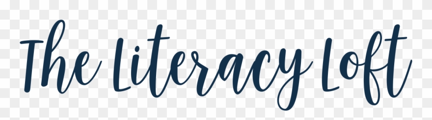 The Literacy Loft - Calligraphy Clipart