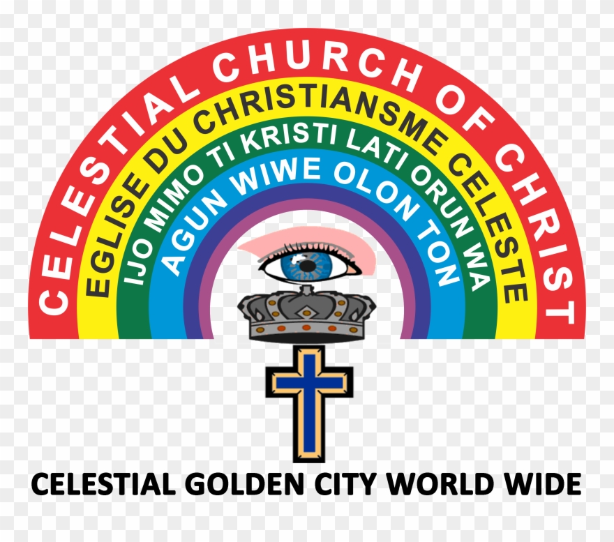 Celestial Church Of Christ Logo - Celestial Church Of Christ Logo Png Clipart