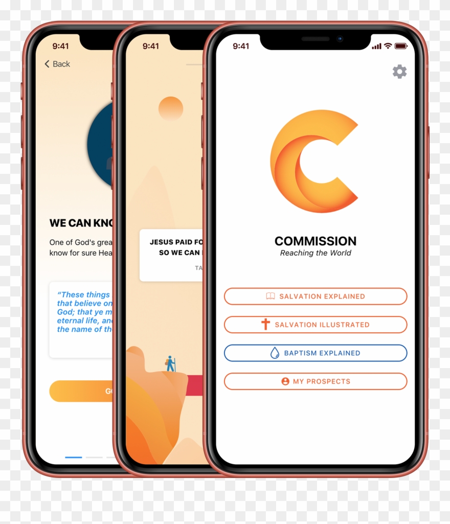 Commission - Iphone Clipart