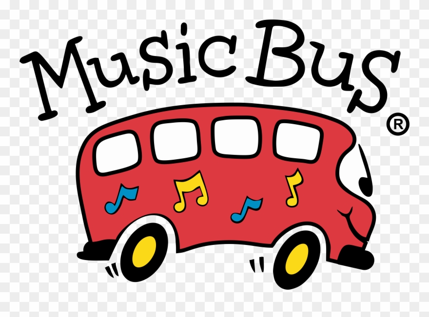 Music Bus Thurrock On Hoop Clipart