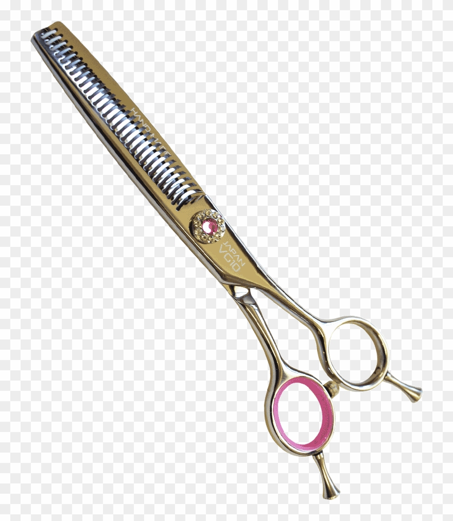 Pst02 Texturizer 6″ - Scissors Clipart
