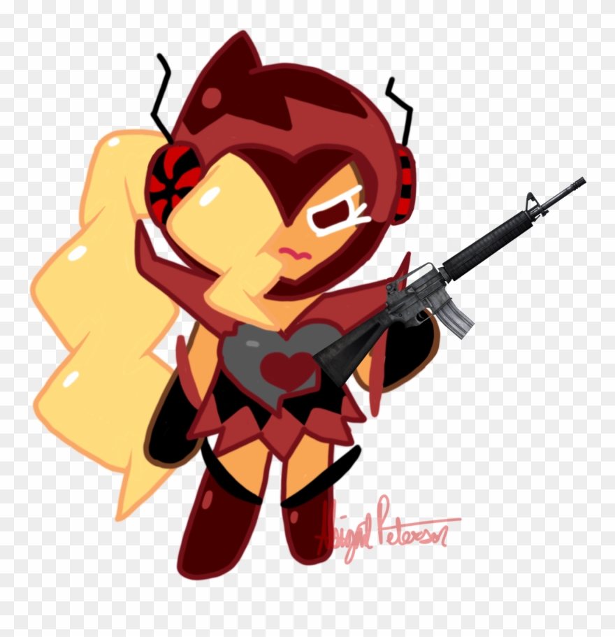 All The Other Cookies With The Pumped Up Frosting Better - Cookie Run Pink Choco Cookie Clipart