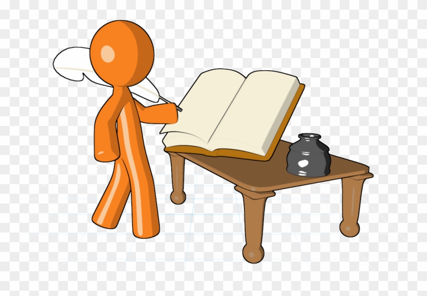 1050 X 750 1 - Author Clipart - Png Download