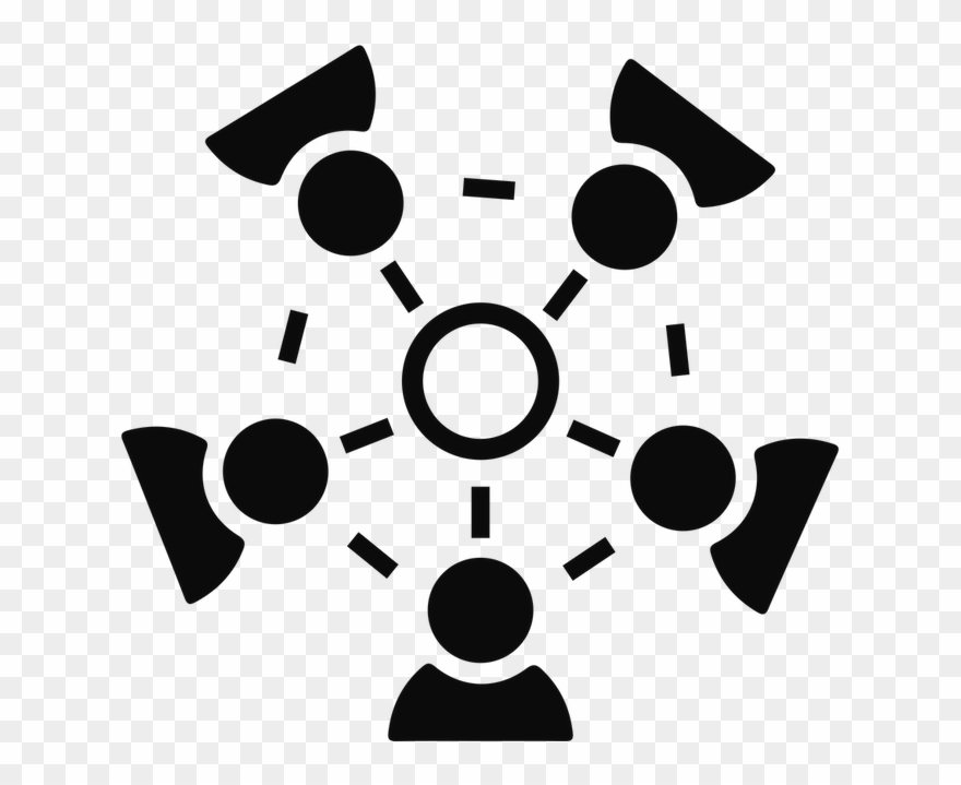 Play-co Summit - Molecular Reaction Icon Clipart