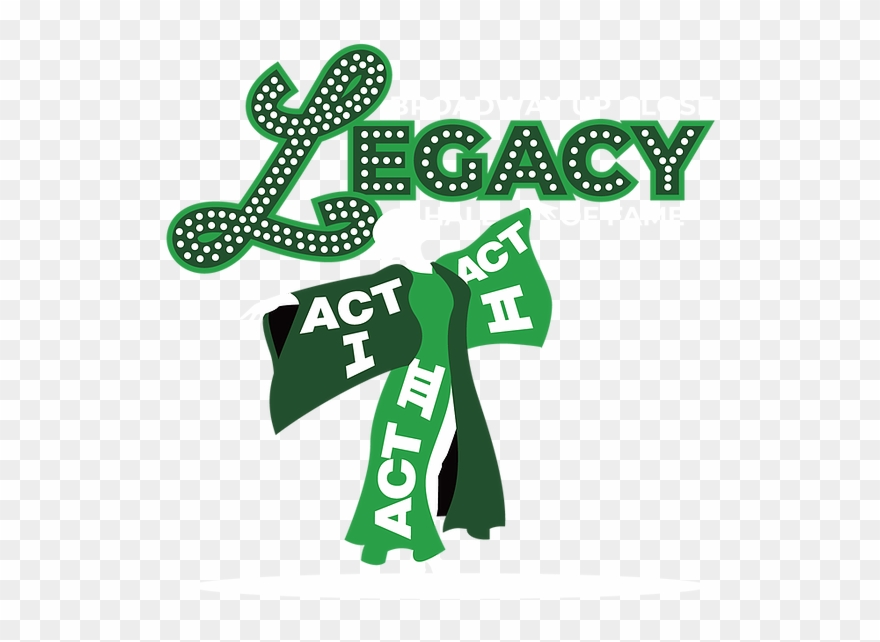 Legacy Hall Of Fame Transparent Clipart