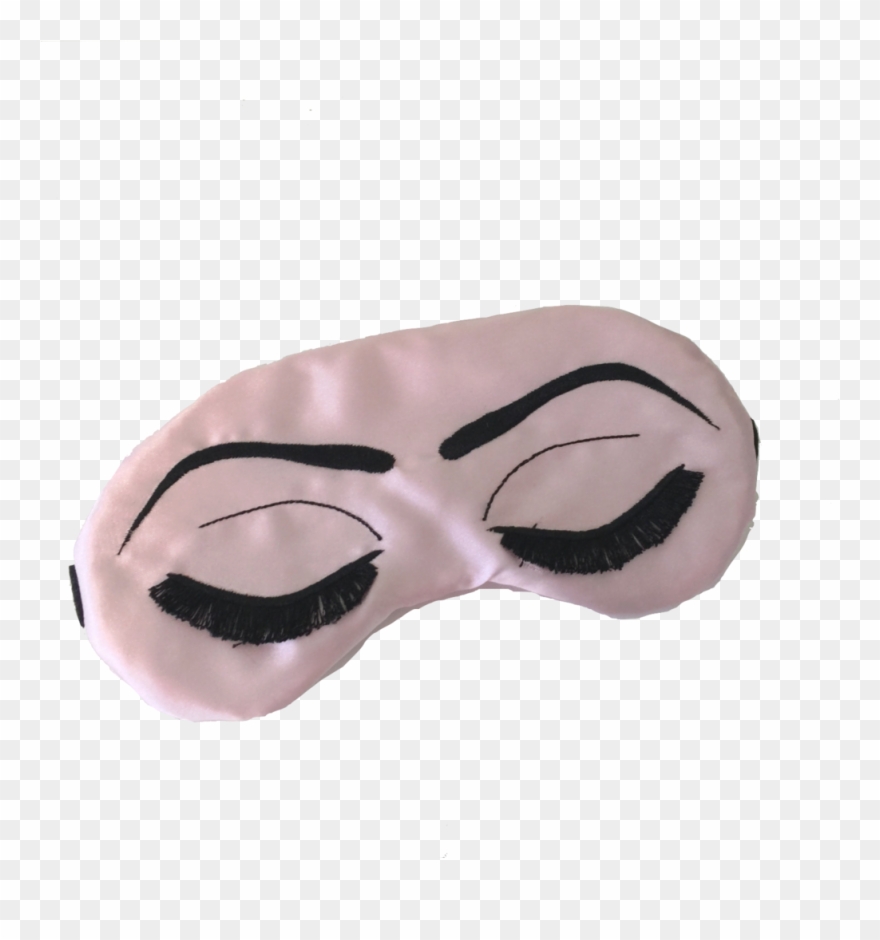 1024 X 1024 4 1 - Transparent Sleep Mask Png Clipart