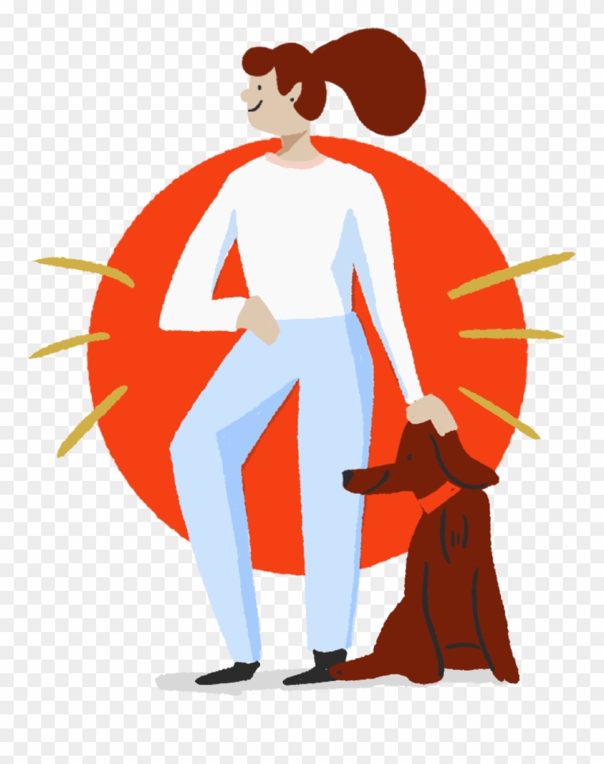 Welcome To Your Pet Parenting Guide Clipart