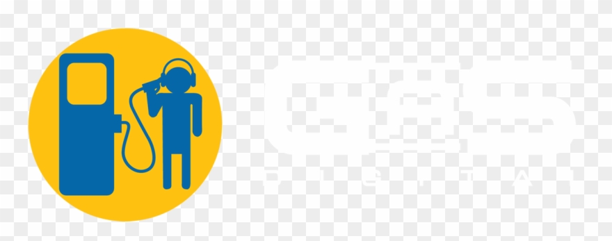 Gas Digital Network - Graphic Design Clipart