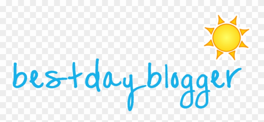 Spring Vibes Bestdayblogger Header - Calligraphy Clipart