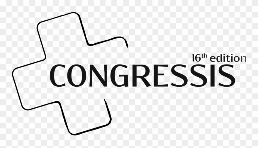 Congressis - Line Art Clipart