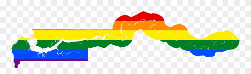 No Word From Jammeh As Midnight Deadline Arrives In - Gambia Lgbt Clipart