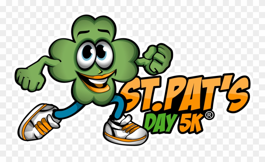 Pat's Day 5k R D00a 01a - Letter G Clipart