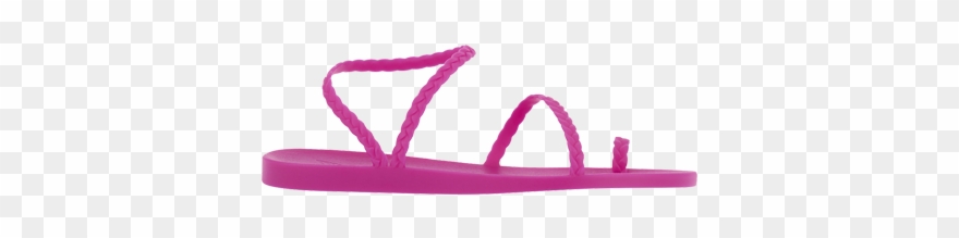 Eleftheria Jelly - Flip-flops Clipart