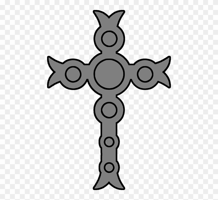 Knights Of Saint George - Cross Clipart