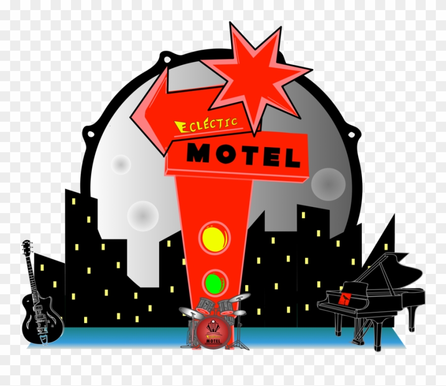 Welcome Eclectic - Illustration Clipart