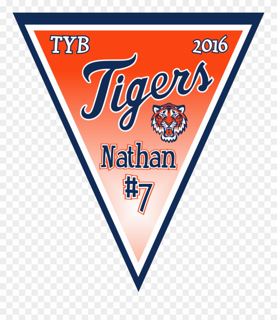 Triangle Pennant For Website - Sign Clipart